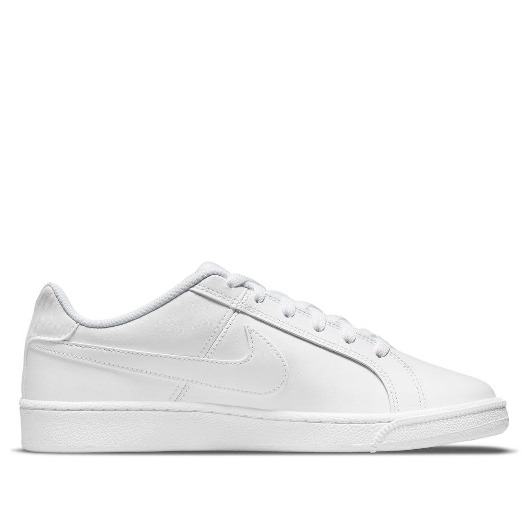 NIKE COURT ROYALE WHITE (WOMEN&