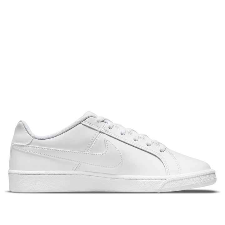 NIKE COURT ROYALE WHITE (WOMEN&