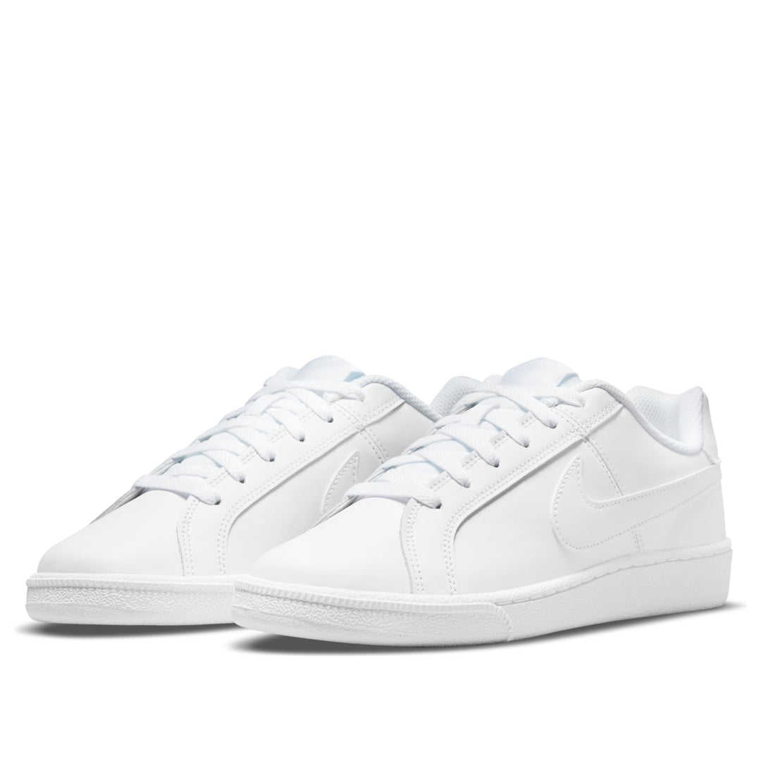 NIKE COURT ROYALE WHITE (WOMEN&