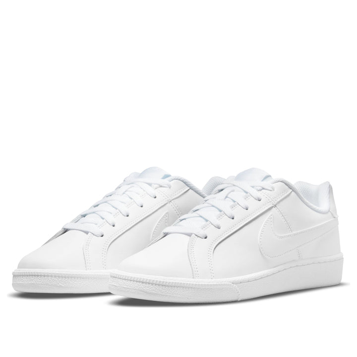NIKE COURT ROYALE WHITE (WOMEN&