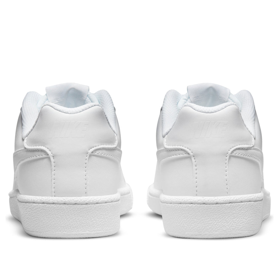 NIKE COURT ROYALE WHITE (WOMEN&