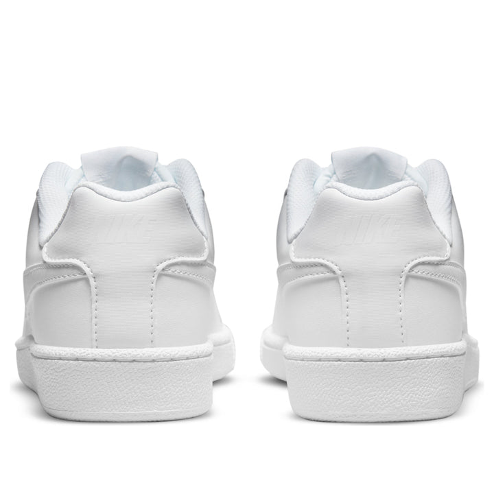 NIKE COURT ROYALE WHITE (WOMEN&
