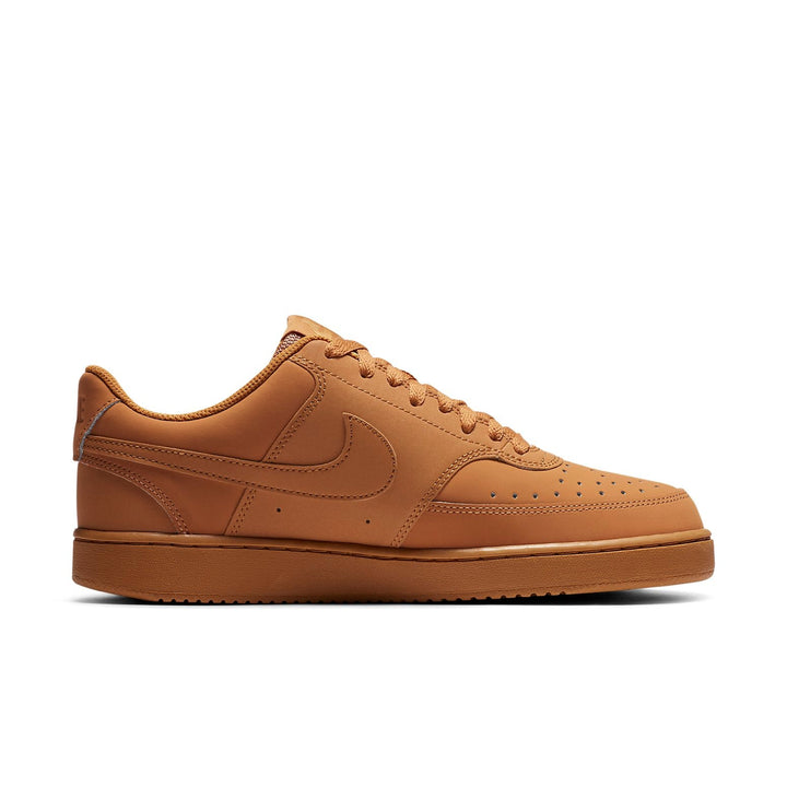NIKE COURT VISION LOW WHEAT