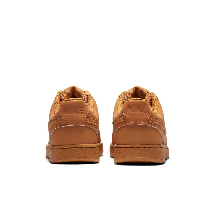 NIKE COURT VISION LOW WHEAT