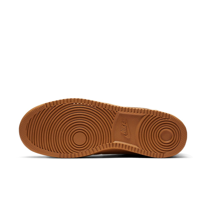 NIKE COURT VISION LOW WHEAT