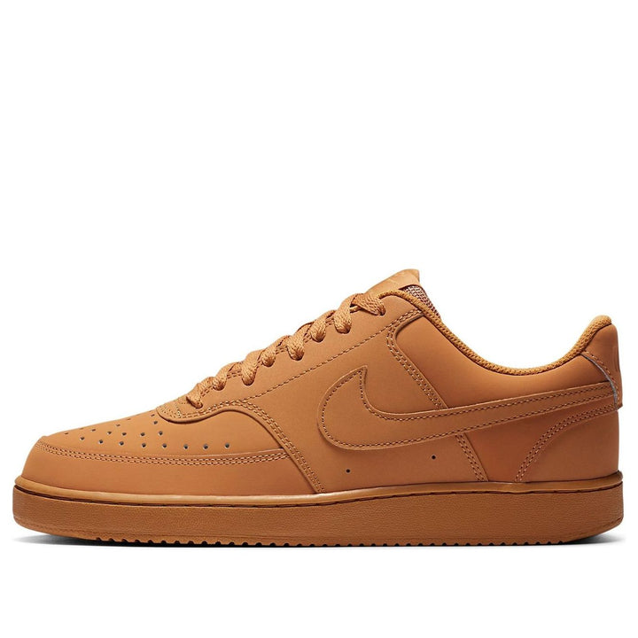 NIKE COURT VISION LOW WHEAT