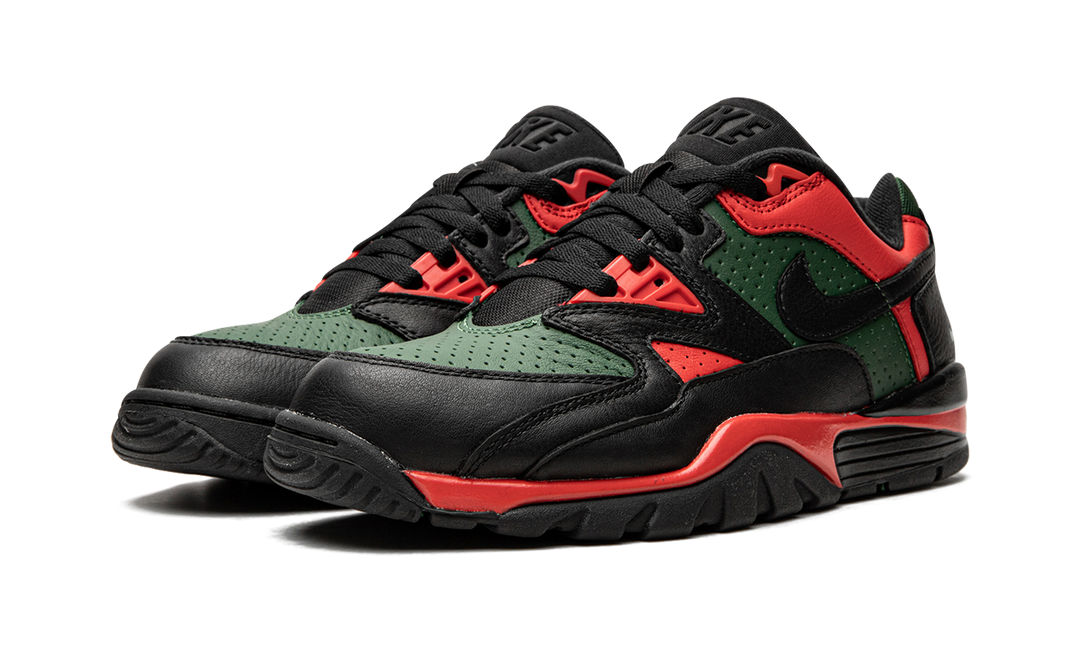 NIKE CROSS TRAINER LOW X SUPREME MULTI BLACK