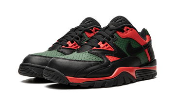 NIKE CROSS TRAINER LOW X SUPREME MULTI BLACK — Stock