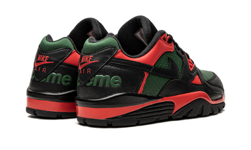 NIKE CROSS TRAINER LOW X SUPREME MULTI BLACK — Stock