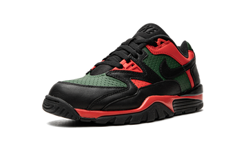 NIKE CROSS TRAINER LOW X SUPREME MULTI BLACK — Stock