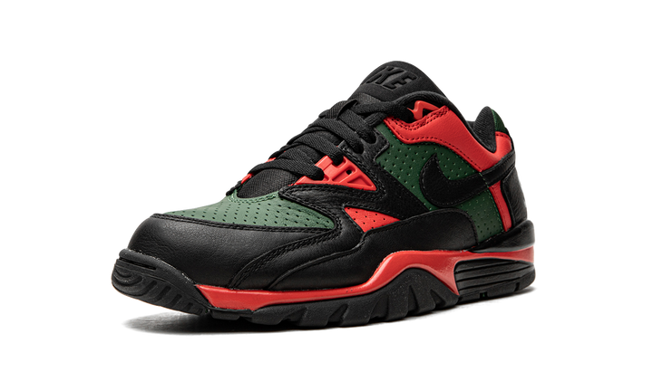 NIKE CROSS TRAINER LOW X SUPREME MULTI BLACK
