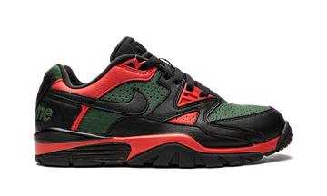 NIKE CROSS TRAINER LOW X SUPREME MULTI BLACK — Stock