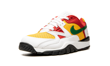 NIKE CROSS TRAINER LOW X SUPREME MULTI WHITE — Stock