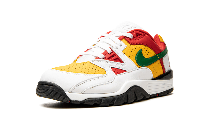 NIKE CROSS TRAINER LOW X SUPREME MULTI WHITE