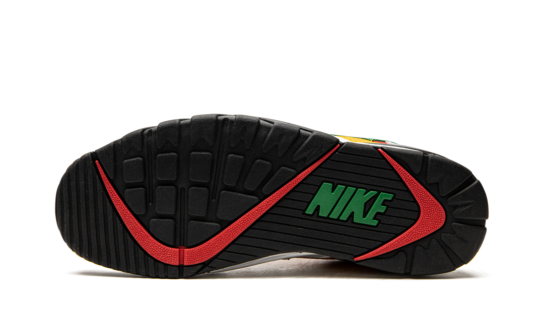NIKE CROSS TRAINER LOW X SUPREME MULTI WHITE