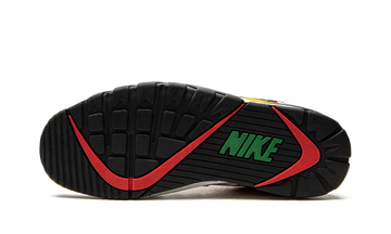 NIKE CROSS TRAINER LOW X SUPREME MULTI WHITE — Stock