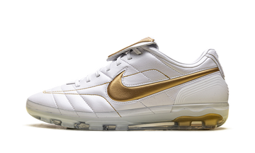 NIKE CRYOSHOT TIEMPO LEGEND RONALDINHO TOUCH OF GOLD — Stock