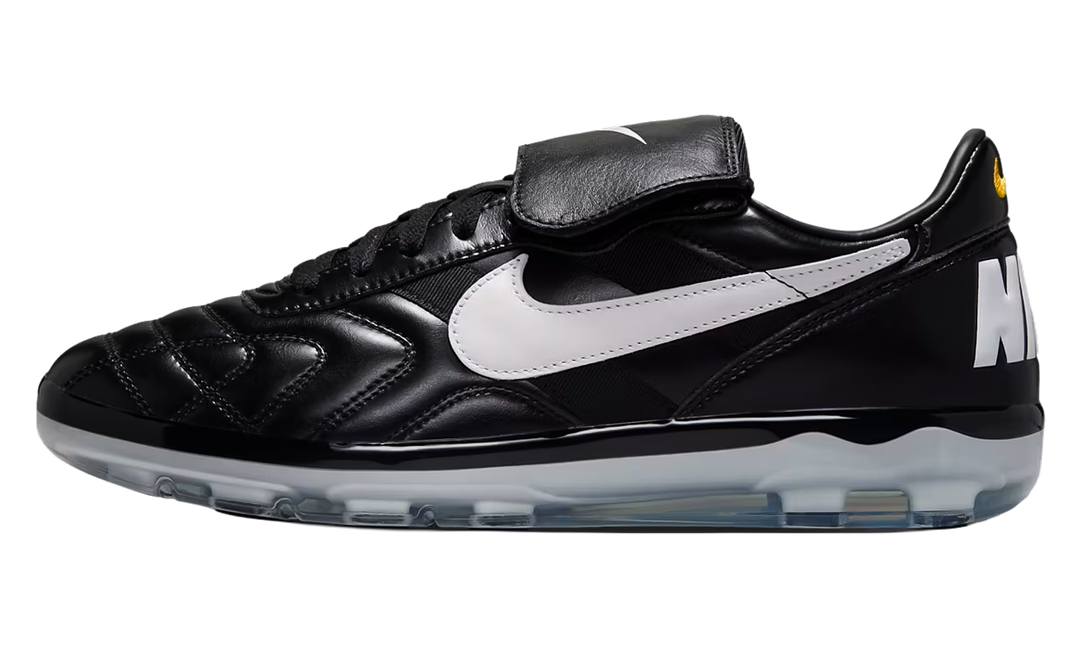 NIKE CRYOSHOT TIEMPO PREMIER 1994 BLACK WHITE