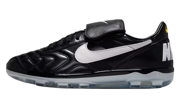 NIKE CRYOSHOT TIEMPO PREMIER 1994 BLACK WHITE