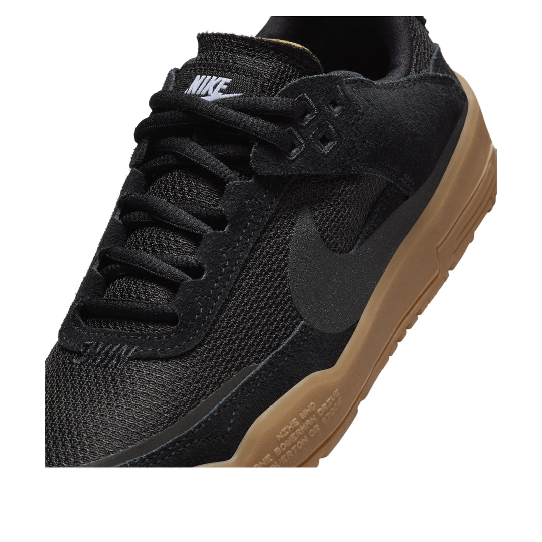 NIKE DAY ONE SB GS BLACK GUM