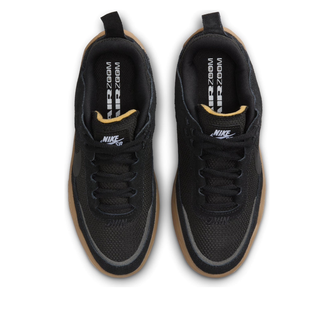 NIKE DAY ONE SB GS BLACK GUM