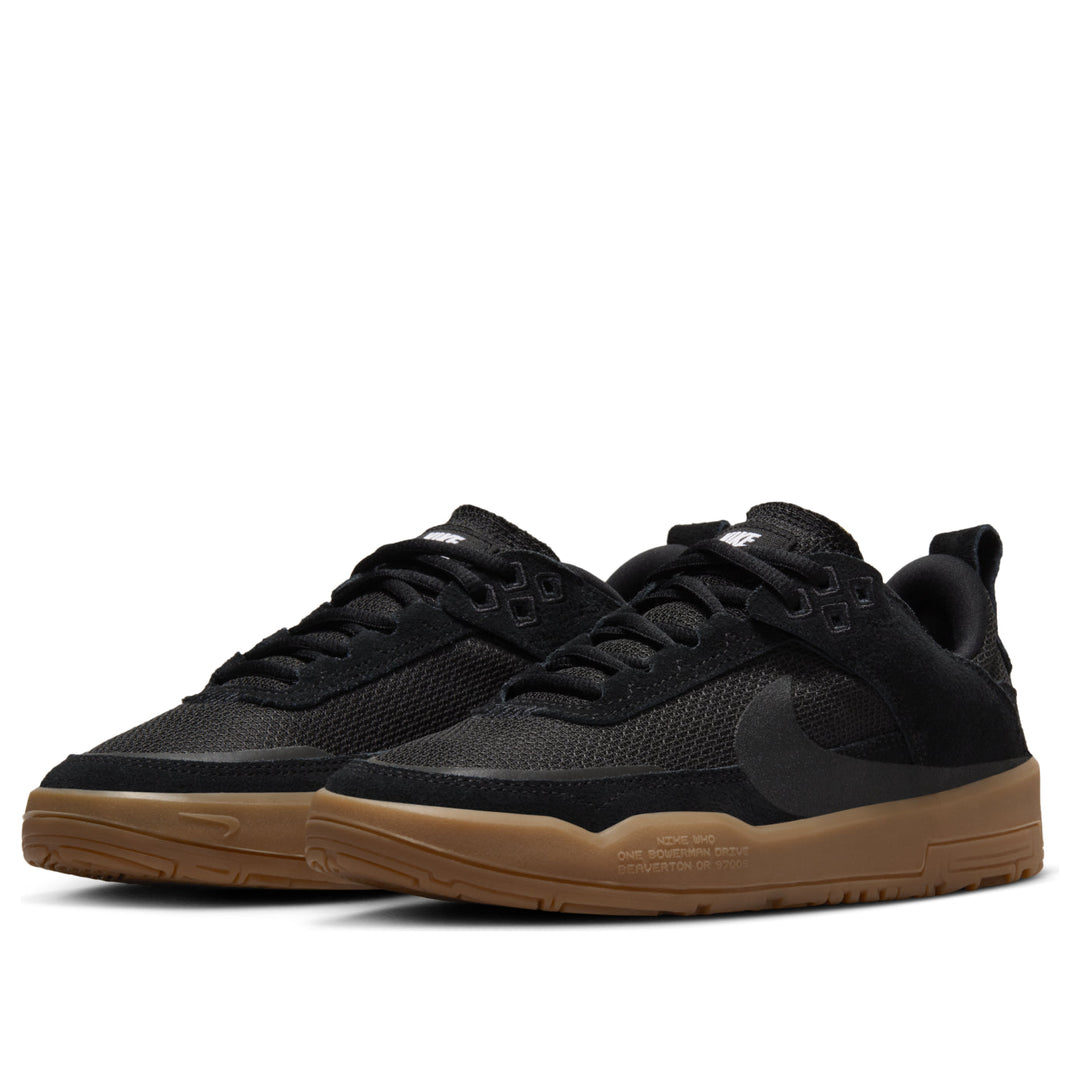 NIKE DAY ONE SB GS BLACK GUM