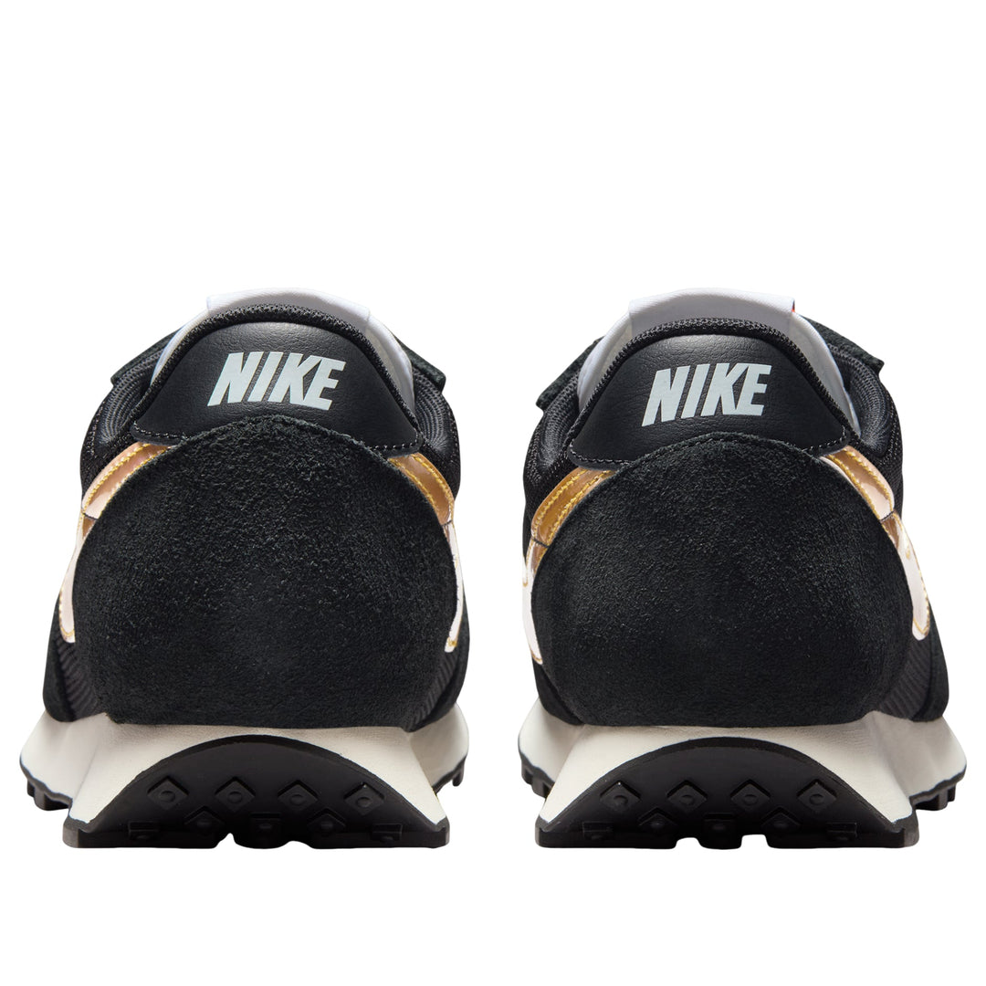 NIKE DAYBREAK SP BLACK METALLIC GOLD