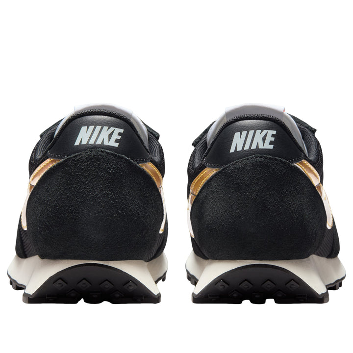NIKE DAYBREAK SP BLACK METALLIC GOLD