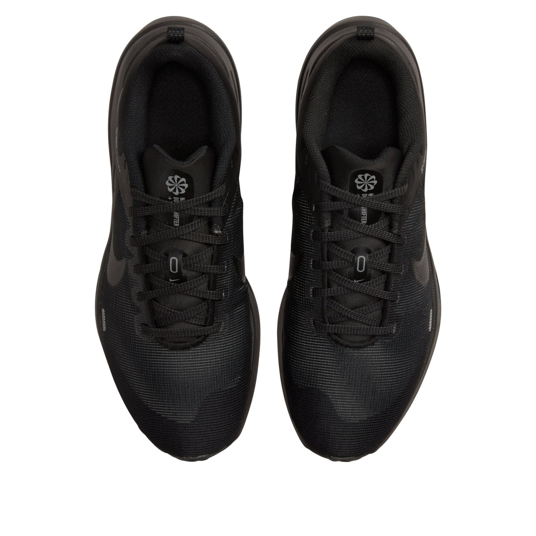 NIKE DOWNSHIFTER 12 BLACK WOMENS