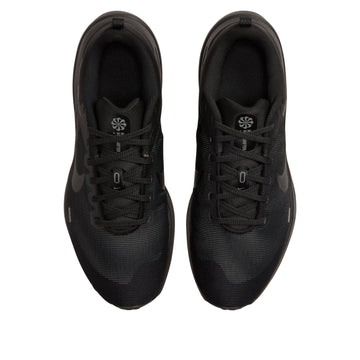 NIKE DOWNSHIFTER 12 BLACK WOMENS — Stock