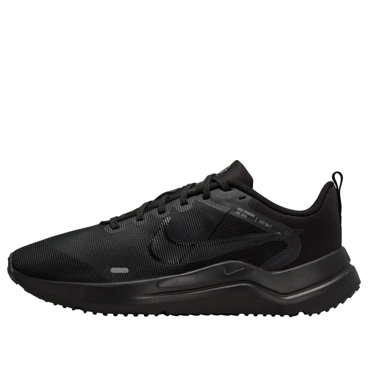 NIKE DOWNSHIFTER 12 BLACK WOMENS