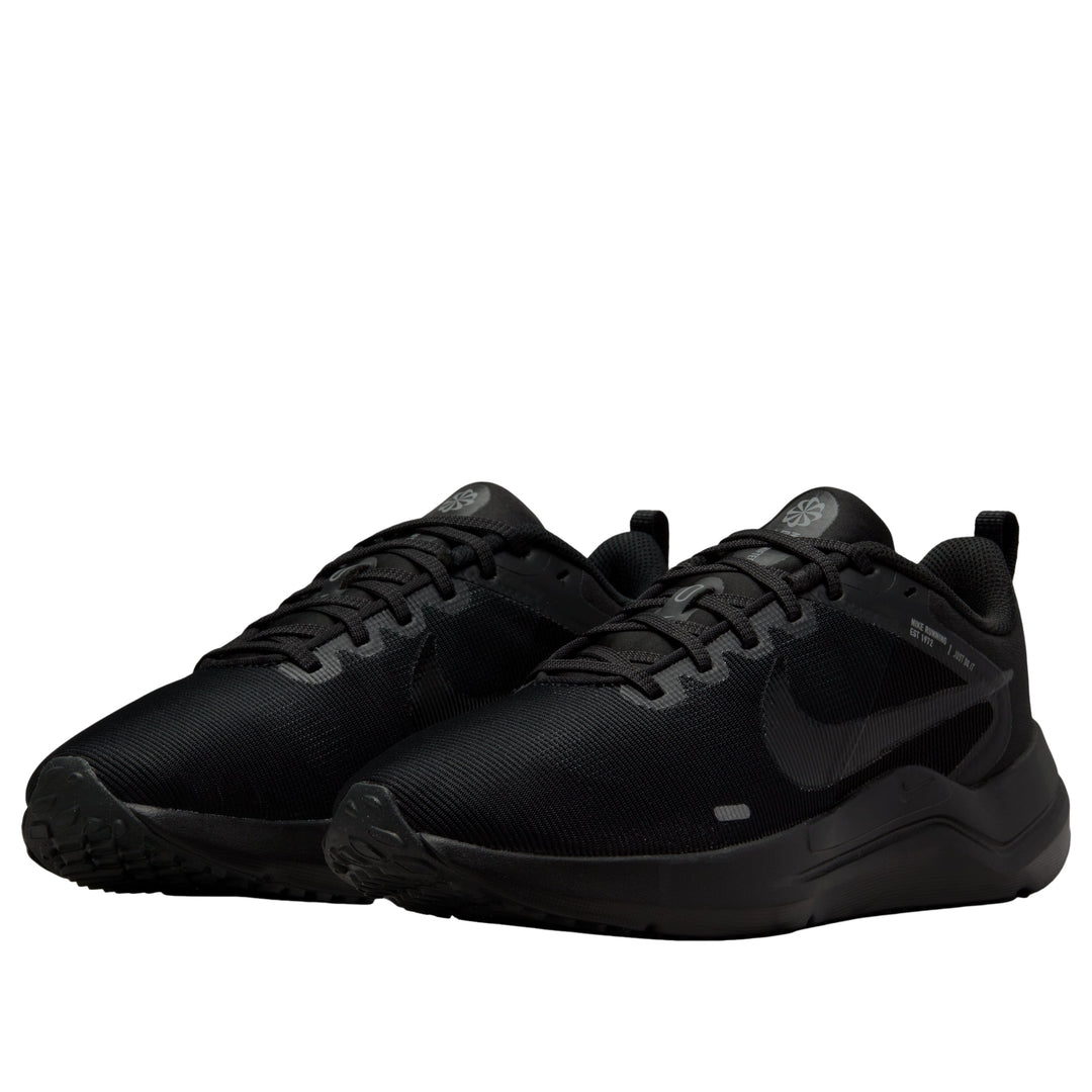 NIKE DOWNSHIFTER 12 BLACK WOMENS