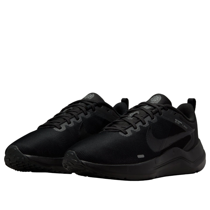 NIKE DOWNSHIFTER 12 BLACK WOMENS