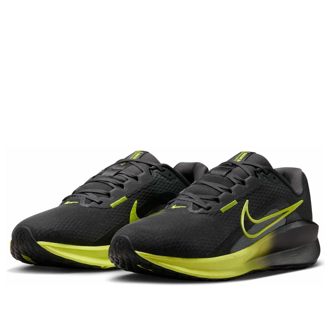 NIKE DOWNSHIFTER 13 BLACK SMOKE GREY CYBER