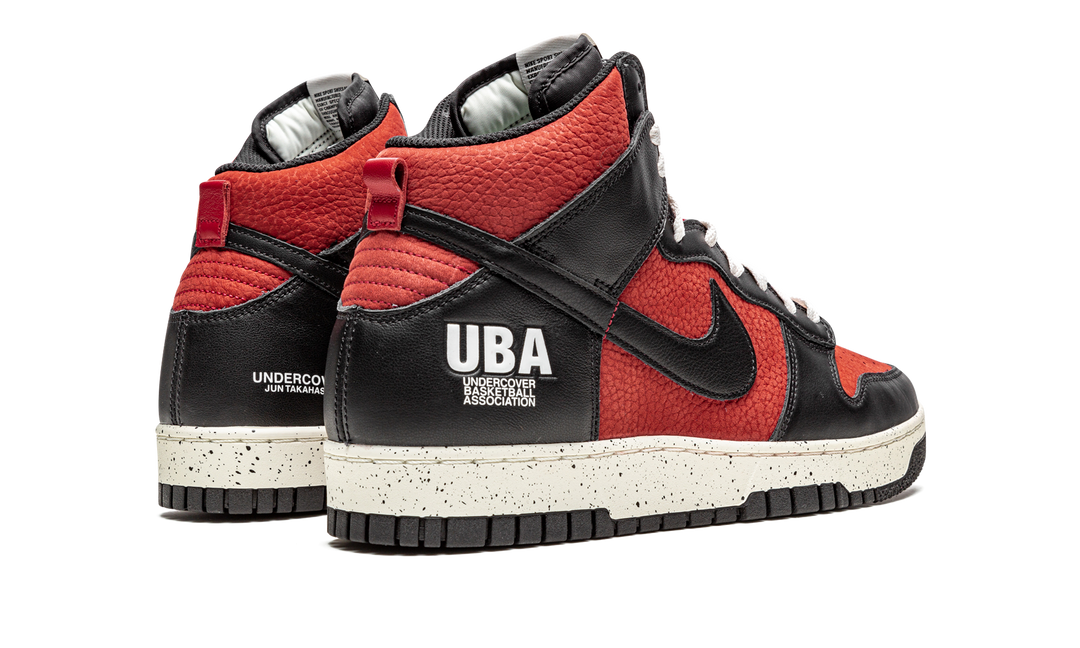 NIKE DUNK 1985 UNDERCOVER UBA