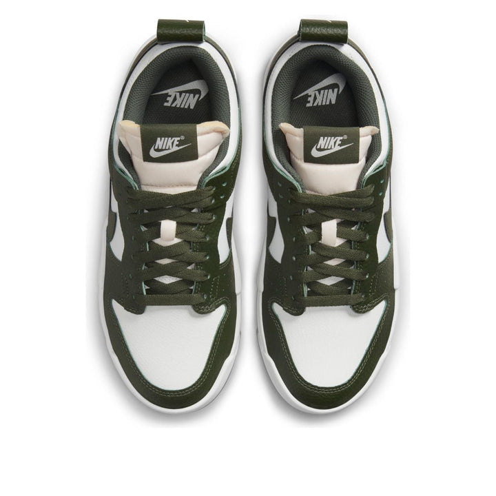 NIKE DUNK DISRUPT DARK GREEN WOMENS