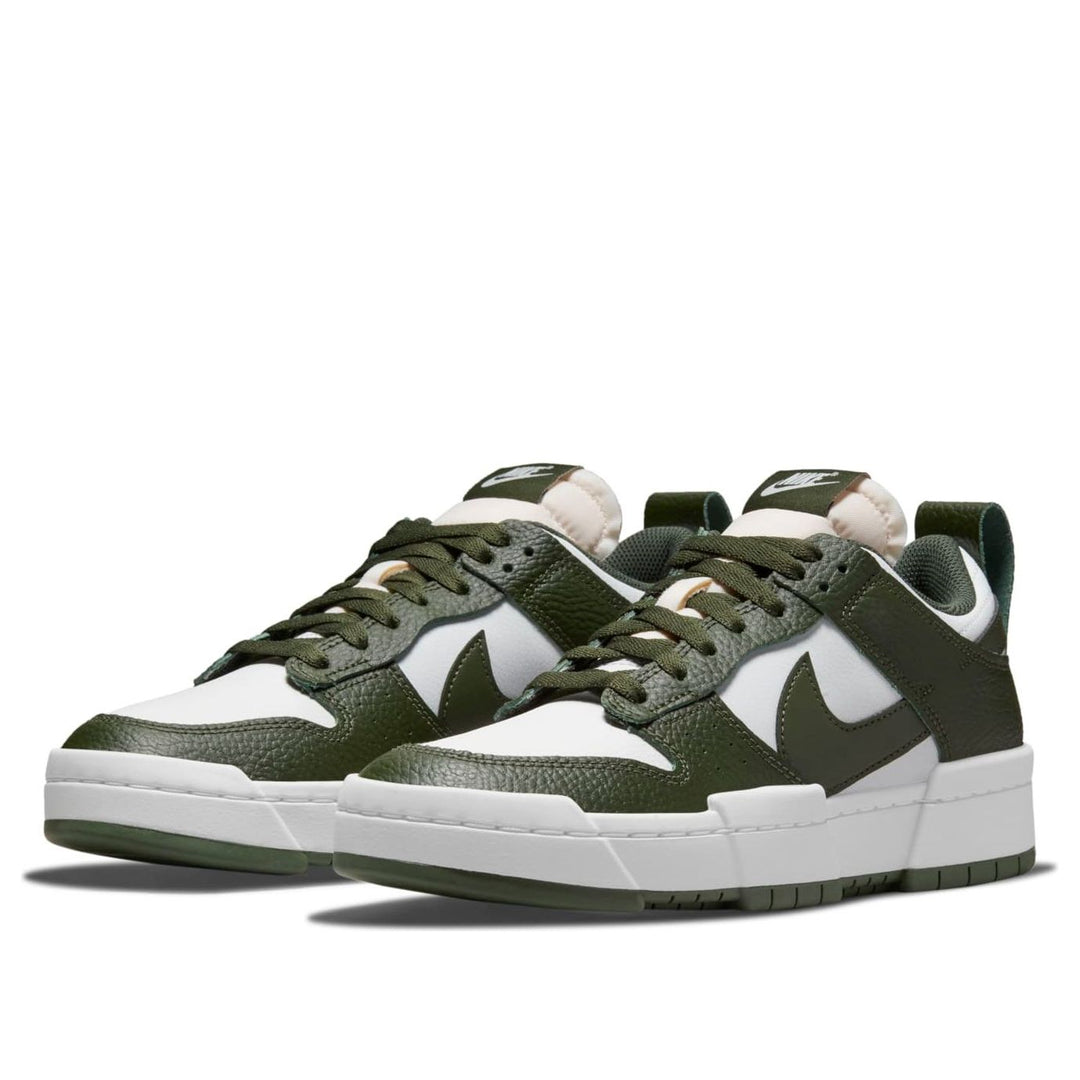 NIKE DUNK DISRUPT DARK GREEN WOMENS