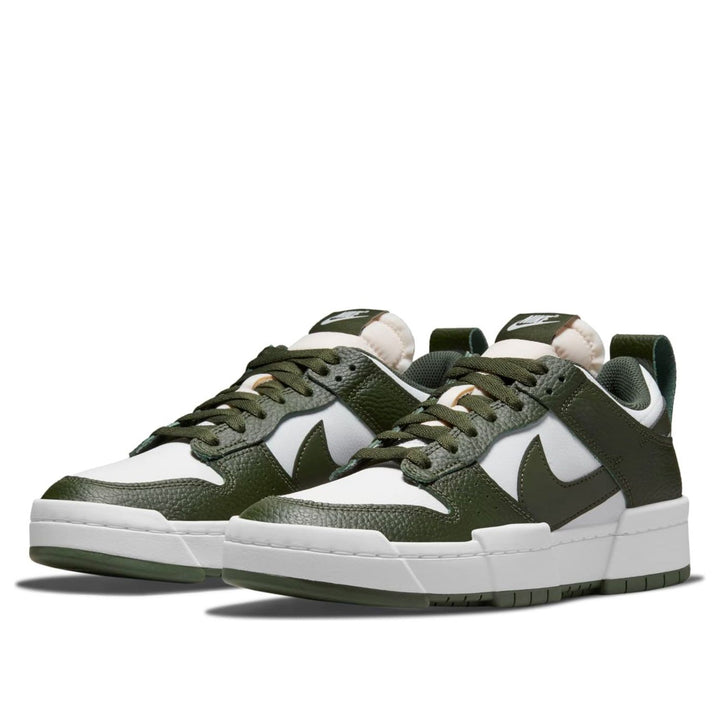 NIKE DUNK DISRUPT DARK GREEN WOMENS