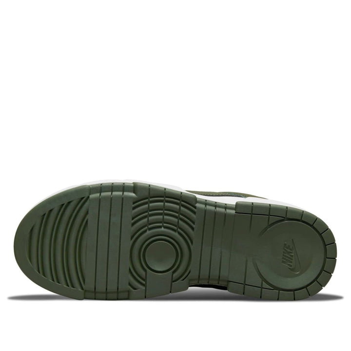 NIKE DUNK DISRUPT DARK GREEN WOMENS