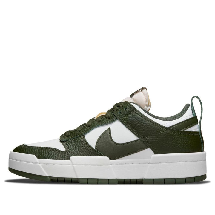NIKE DUNK DISRUPT DARK GREEN WOMENS