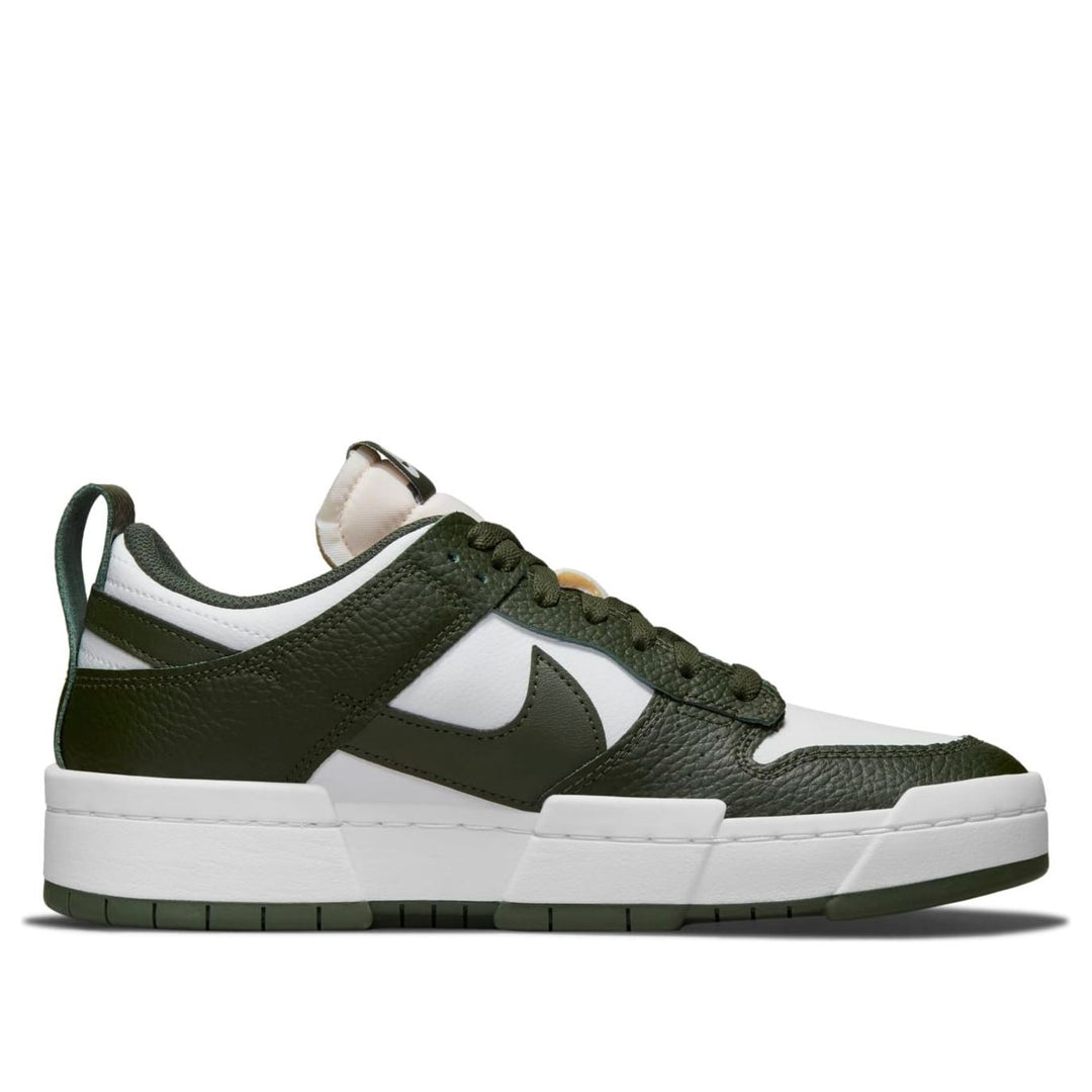 NIKE DUNK DISRUPT DARK GREEN WOMENS