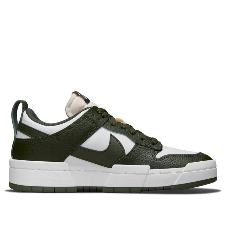 NIKE DUNK DISRUPT DARK GREEN WOMENS