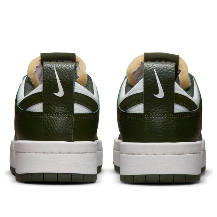 NIKE DUNK DISRUPT DARK GREEN WOMENS