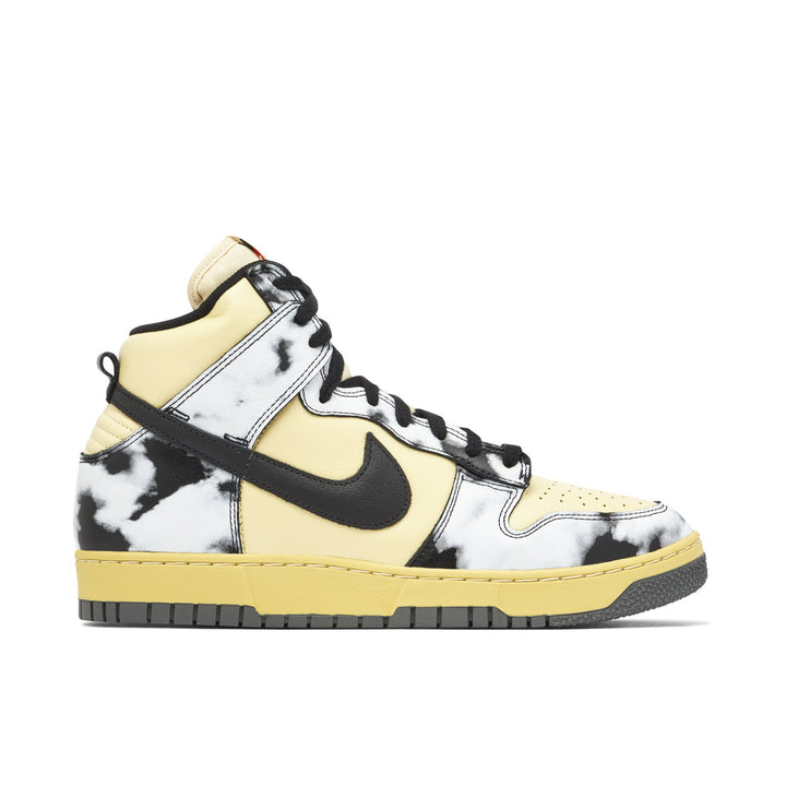 NIKE DUNK HIGH 1985 ACID WASH GREY