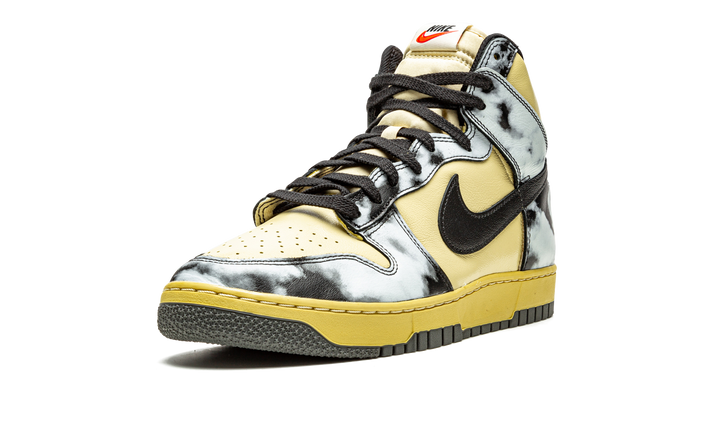 NIKE DUNK HIGH 1985 ACID WASH GREY