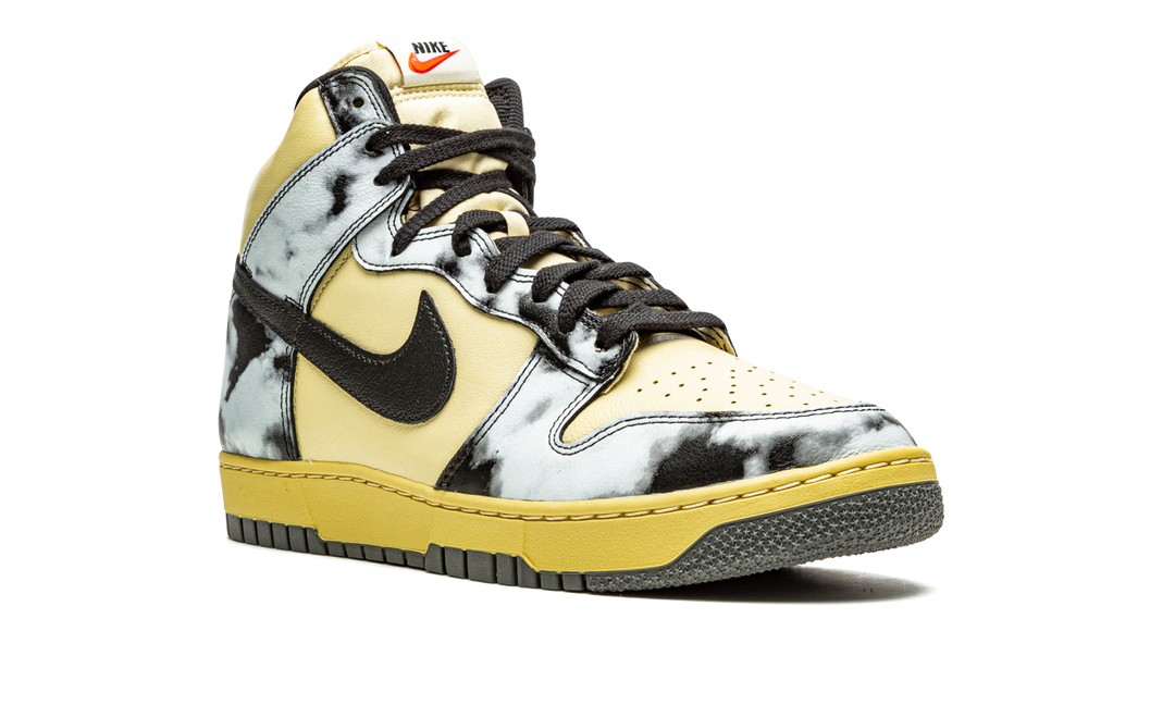 NIKE DUNK HIGH 1985 ACID WASH GREY