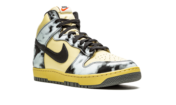 NIKE DUNK HIGH 1985 ACID WASH GREY