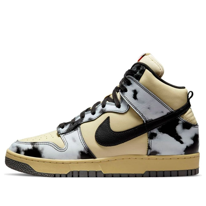 NIKE DUNK HIGH 1985 ACID WASH GREY