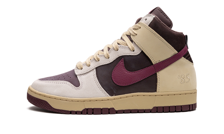 NIKE DUNK HIGH 1985 ALABASTER ROSEWOOD WOMENS