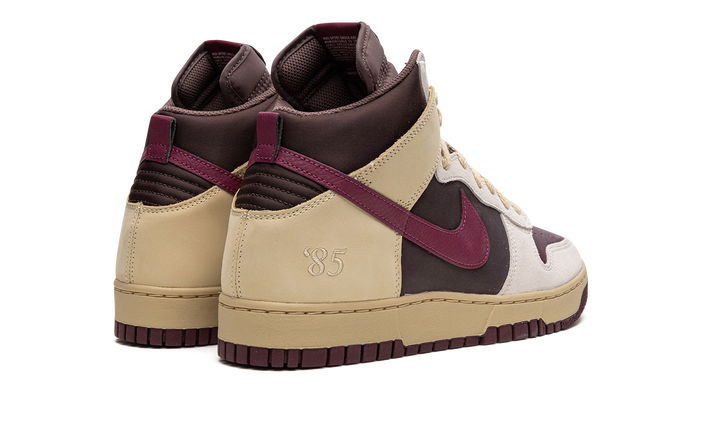 NIKE DUNK HIGH 1985 ALABASTER ROSEWOOD WOMENS